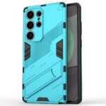 Craftsman Cover avec Kickstand – Samsung Galaxy S25 Ultra – BlueIderwood Craftsman Cover avec Kickstand – Samsung Galaxy S25 Ultra – Blue