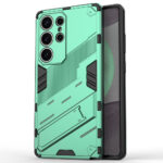 Craftsman Cover avec Kickstand – Samsung Galaxy S25 Ultra – Breedingwood Craftsman Cover avec Kickstand – Samsung Galaxy S25 Ultra – Green