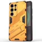 Craftsman Cover with Kickstand – Samsung Galaxy S25 Ultra – Orangeeiderwood Craftsman Cover with Kickstand – Samsung Galaxy S25 Ultra – Orange