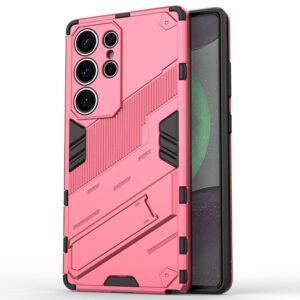 Craftsman Cover avec Kickstand – Samsung Galaxy S25 Ultra – PinkDiderwood Craftsman Cover avec Kickstand – Samsung Galaxy S25 Ultra – Pink