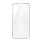 Samsung Galaxy S25 + (plus) Onsala 100% recyclé Couvre en plastique recyclé – transparent Samsung Galaxy S25 + (plus) Onsala 100% recyclé Couvre en plastique – transparent