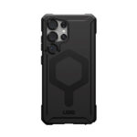 Samsung Galaxy S25 Ultra – UAG Essential Armour Series Cover – Magsafe Compatible – Black Samsung Galaxy S25 Ultra – UAG Essential Armor Series Cover – Magsafe Compatible – Black