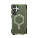 Samsung Galaxy S25 Ultra – UAG Essential Armour Series Cover – Magsafe Compatible – Olivesamsung Galaxy S25 Ultra – Uag Essential Armor Series Cover – Magsafe Compatible – Olive