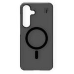 Idéal de Suède Samsung Galaxy S25 + (plus) Case claire – Charge sans fil – Blackideal teinté de Suède Samsung Galaxy S25 + (Plus) Case claire – Charge sans fil – noir teinté noir