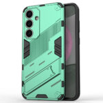 Samsung Galaxy S25 + (plus) Craftsmancover avec stand de coup de pied construit – Breedingwood Samsung Galaxy S25 + (Plus) Couverture artisan