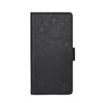 Samsung Galaxy S25 + (plus) Gear Classic Flip Cover Le cuir artificiel avec support de carte – Sortsamsung Galaxy S25 + (Plus) Gear Classic Flip Cover Le cuir artificiel avec support de carte – noir