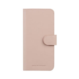 Idéal de Suède Samsung Galaxy S25 + (plus) Portefeuille aimant + couvercle – Rose Idéal de Suède Samsung Galaxy S25 + (Plus) Portefeuille aimant + couvercle – rose
