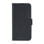 Samsung Galaxy S25 + (plus) DBRAMANTE1928 Copenhague Slim Geut en cuir authentique avec Pung – Blacksamsung Galaxy S25 + (plus) DBRAMANTE1928 Copenhague Slim Geat Le cuir M. Punction – Black