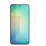 Samsung Galaxy S25 + (plus) Verre trempée – Protection d'écran – Friendé convivial – Transparent Samsung Galaxy S25 + (Plus) Verre trempée – Protection d'écran – Camion