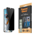 Panzerglass Samsung Galaxy S25 + (plus) – Protection d'écran d'adaptation ultra-large Verre – Fonction de confidentialité – transparent Panzerglass Samsung Galaxy S25 + (plus) – Protection d'écran d'ajustement ultra-large – Fonction de con