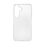Samsung Galaxy S25 Onsala 100% recyclé Couvre en plastique – transparent Samsung Galaxy S25 Onsala 100% recyclé Couvre en plastique – transparent