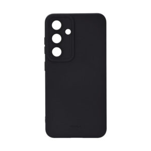 Onsala Samsung Galaxy S25 Silicone Touch Cover – Blackonsala Samsung Galaxy S25 Silicone Touch Cover – Black
