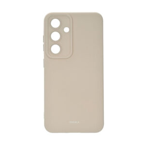 Onsala Samsung Galaxy S25 Silicone Touch Cover – Concreteonsala Samsung Galaxy S25 Silicone Touch Cover – Béton