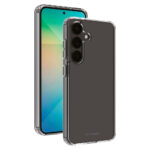 Samsung Galaxy S25 Vivanco Crystal Clear Couverture arrière – transparente Samsung Galaxy S25 Vivanco Crystal Clear Couvercle arrière – transparent