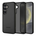 Samsung Galaxy S25 Tech -Protect Magmat Cover – Mat Black Samsung Galaxy S25 Tech -Protect Magmat Cover – Mat Black