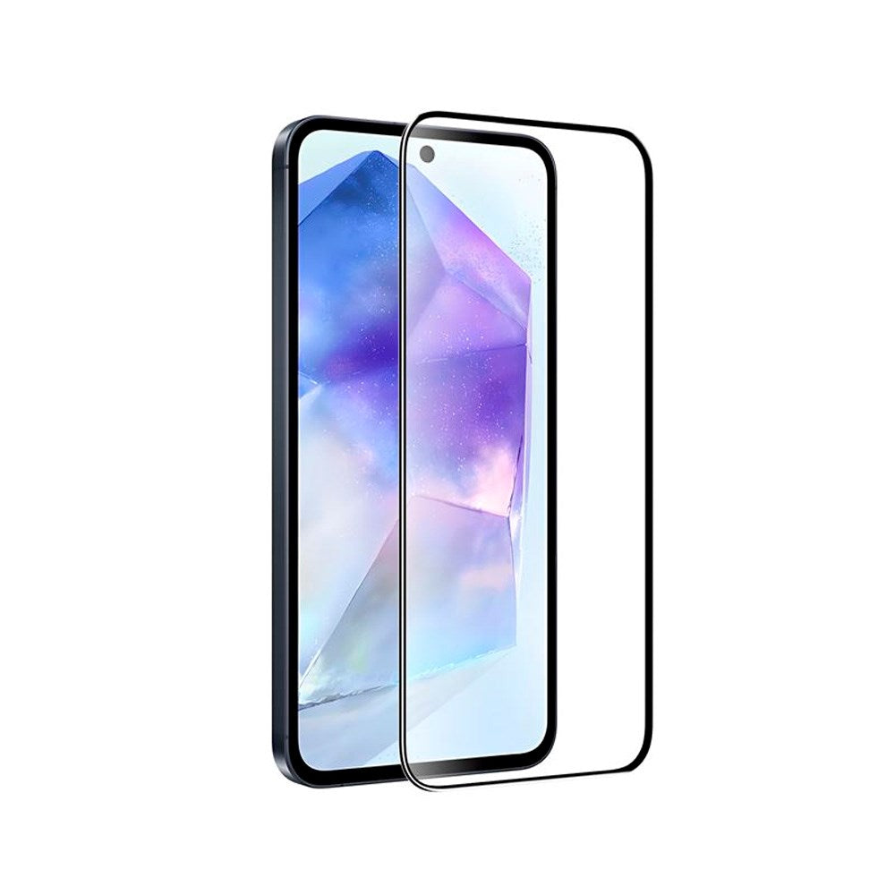 Samsung Galaxy A56 (5G) Mobile Origin EasyGlass Screen Protection Glass – transparent Samsung Galaxy A56 (5G) Origine mobile EasyGlass Screen Protection Glass – Transparent 1