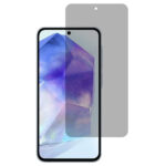 Samsung Galaxy A36 (5G) / Samsung Galaxy A56 (5G) en verre de capture d'écran tempérée Temperred Fonction – Fonction d'intimité transparente Samsung Galaxy A36 (5G) / Samsung Galaxy A56 (5G) Fleut Fit Fit Hærted Screen Protection Verre – Fonction
