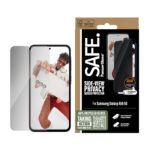 Sécurité par Panzerglass Samsung Galaxy A56 (5G) Verre en verre de capture d'écran à large ajustement – Fonction de confidentialité – Sécurité transparente par Panzerglass Samsung Galaxy A56 (5G) Ultra -wide Ajustement Protection d'écran – Fonctio