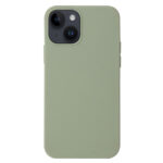 iPhone 14 Couvercle en plastique flexible – Greeniphone 14 Couvercle en plastique flexible – vert