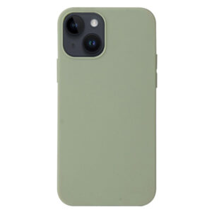 iPhone 14 Couvercle en plastique flexible – Greeniphone 14 Couvercle en plastique flexible – vert