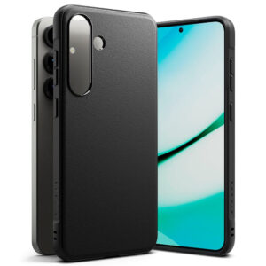 Samsung Galaxy S25 – Couvercle en plastique Ringke Onyx – Black Samsung Galaxy S25 – Couvercle en plastique Ringke Onyx – noir
