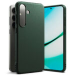 Samsung Galaxy S25 – Couvercle en plastique Ringke Onyx – Green Samsung Galaxy S25 – Couvercle en plastique Ringke Onyx – vert