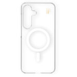 Idéal de Suède Samsung Galaxy S25 CASE CLEAR – Charge sans fil – Clearideal of Suède Samsung Galaxy S25 Clear Case – Charge sans fil – Clear