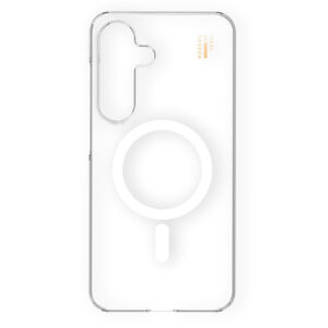 Idéal de Suède Samsung Galaxy S25 CASE CLEAR – Charge sans fil – Clearideal of Suède Samsung Galaxy S25 Clear Case – Charge sans fil – Clear