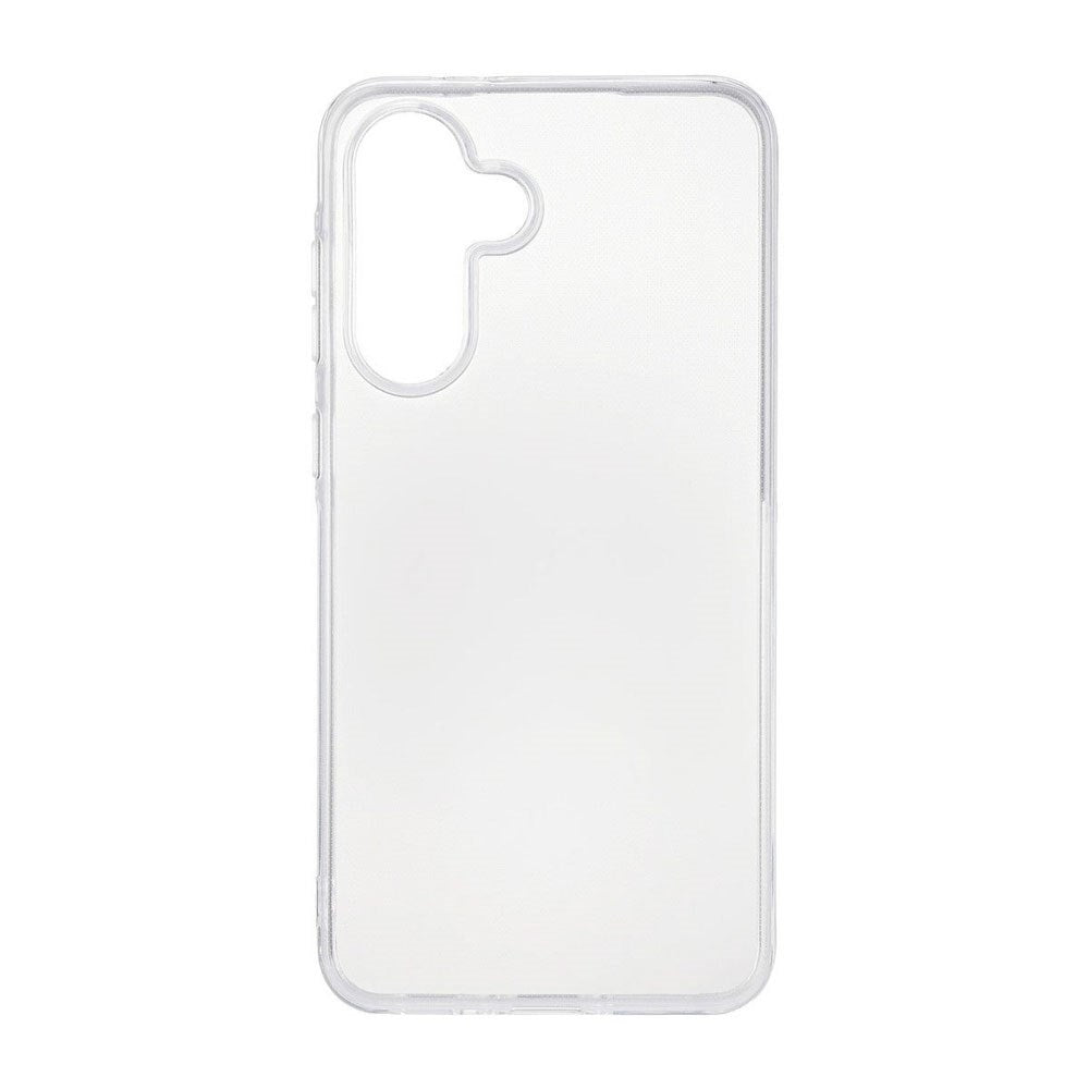Onsala Samsung Galaxy A56 (5G) Couvercle en plastique recyclé 100% – Samsung Galaxy A56 (5G) 100% recyclé à 100% – transparent