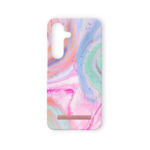 Idéal de Suède Samsung Galaxy S25 Fashion Case – Pastel Marbleideal of Suède Samsung Galaxy S25 Fashion Case – Pastel Marble