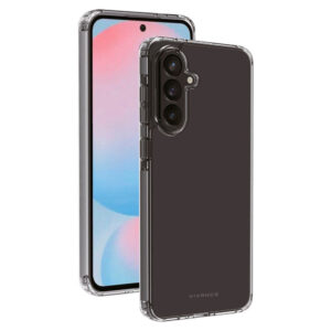 Samsung Galaxy A56 (5G) / A36 (5G) – Vivanco Crystal Clear Clear – transparent Samsung Galaxy A56 (5G) / A36 (5G) – Vivanco Crystal Clear – transparent transparent