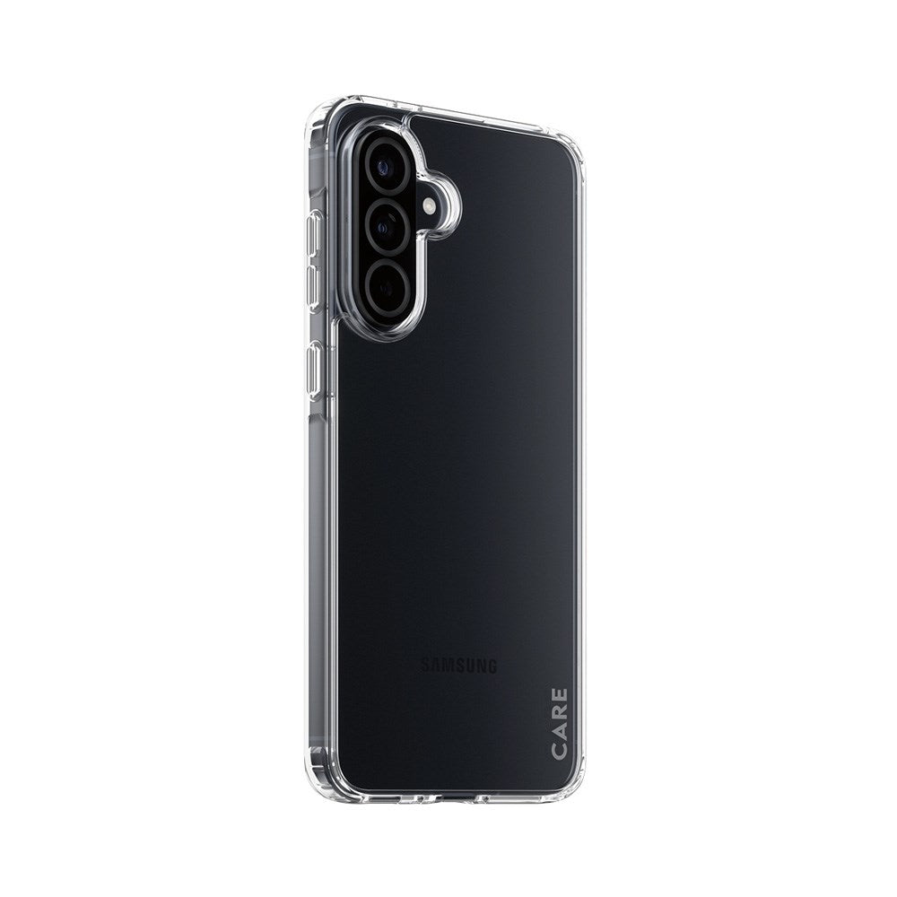 Care by Panzerglass Samsung Galaxy A56 (5G) Case de combat urbain phare – soins transparents par Panzerglass Samsung Galaxy A56 (5G) Case de combat urbain – transparent – transparent 2