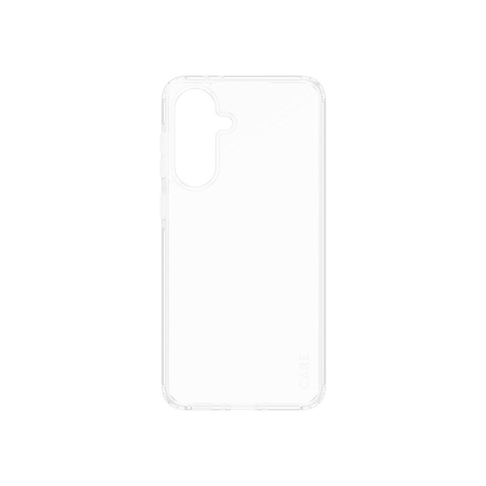 Care by Panzerglass Samsung Galaxy A56 (5G) Case de combat urbain phare – soins transparents par Panzerglass Samsung Galaxy A56 (5G) Case de combat urbain – transparent – transparent 3