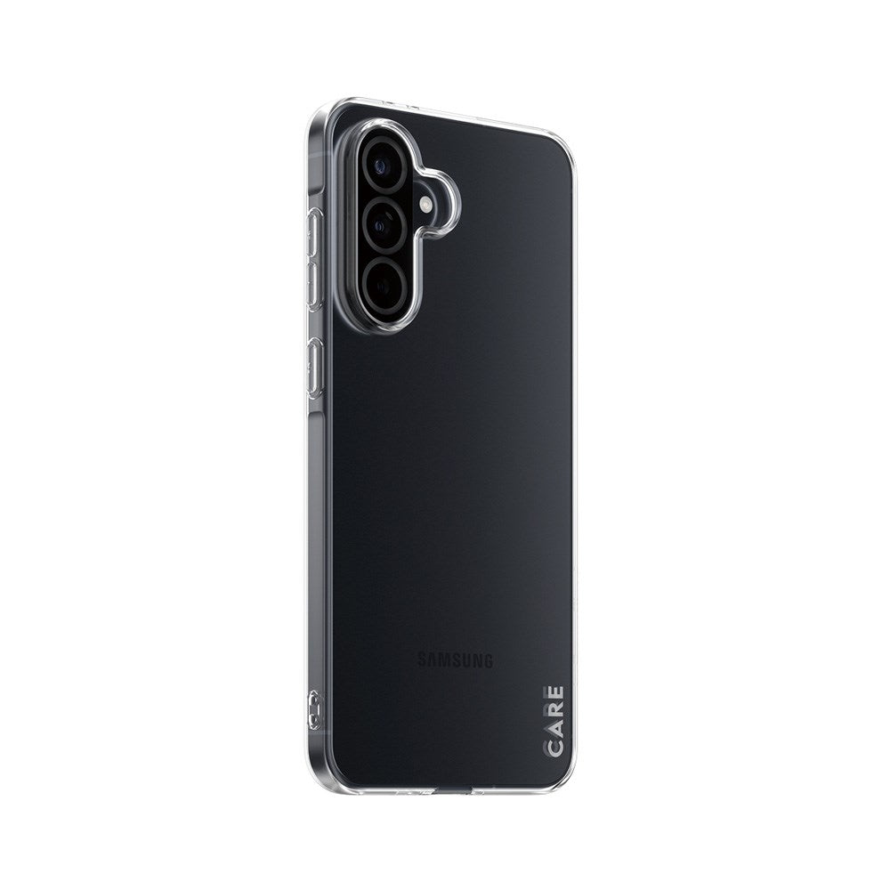 Care by Panzerglass Samsung Galaxy A56 (5G) mode X -Ray Soft Basic case – transparentcare par Panzerglass Samsung Galaxy A56 (5G) Fashion X -Ray Soft Basic Case – transparent 3