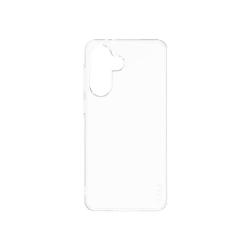 Care by Panzerglass Samsung Galaxy A56 (5G) mode X -Ray Soft Basic case – transparentcare par Panzerglass Samsung Galaxy A56 (5G) Fashion X -Ray Soft Basic Case – transparent 2