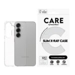 Soins par Panzerglass Samsung Galaxy S25 Fashion X -RAY Soft Basic Case – transparentcare par Panzerglass Samsung Galaxy S25 Fashion X -RAY Soft Basic Case – transparent
