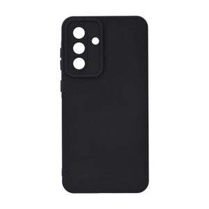 Samsung Galaxy A56 (5G) Onsala Silicone Cover – Blacksamsung Galaxy A56 (5G) Onsala Silicone Cover – Black
