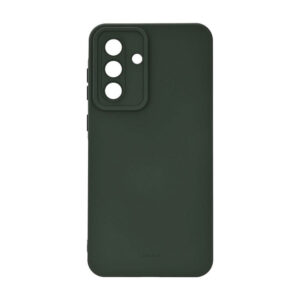 Samsung Galaxy A56 (5G) Onsala Silicone Cover – Olive Greensamsung Galaxy A56 (5G) Onsala Silicone Cover – Green d'olive