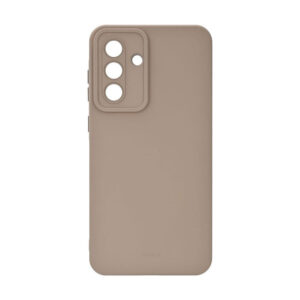 Samsung Galaxy A56 (5G) Couverture de silicone Onsala – Couverture de silicone Sandsamsung Galaxy A56 (5G) Onsala – sable d'été