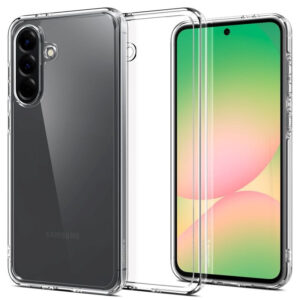 Samsung Galaxy A56 (5G) Spigen Ultra Hybrid Cover – transparent Samsung Galaxy A56 (5G) Spigen Ultra Hybrid Cover – Transparent