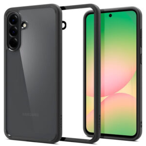 Samsung Galaxy A56 (5G) Spigen Ultra Hybrid Cover – Mat Black Samsung Galaxy A56 (5G) Spigen Ultra Hybrid Cover – Mat Black