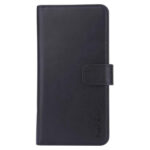 Radicover Exclusive 2 -in -1 – Real Leather Universal Cover L – 86% Radiation Protection – SORT'RADICOVER EXCLUSIVE 2 -In -1 – Cover universel en cuir authentique L – 86% Radiation Protection – Black '