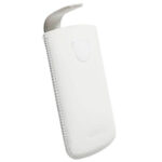KRUSELL ASPERO POCHE POCKEMENT BLANC – (Max. Mobile: 124 x 59 x 8 mm) KRUSELL ASPERO POCHE POCKET WHITE – (Max. Mobile: 124 x 59 x 8 mm)