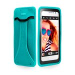 SBS Universal Handy Case for Mobile – (Max Mobile: 145 x 75 x 8 mm) – Turkissbs Universal Handy Case pour mobile – (MAX MOBILE: 145 x 75 x 8 mm) – Turquioise