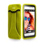 SBS Universal Handy Case for Mobile – (Max Mobile: 145 x 75 x 8 mm) – Neongrønsbs Universal Handy Case for Mobile – (MAX MOBILE: 145 x 75 x 8 mm) – Green néon