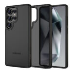 Samsung Galaxy S25 Ultra Tech -Protect Magmat Cover – Mat Black Samsung Galaxy S25 Ultra Tech -Protect Magmat Cover – Mat Black