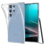 Samsung Galaxy S25 Ultra Spigen Liquid Crystal Glitter Couver