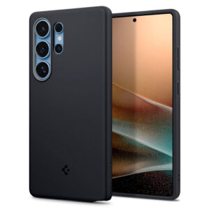 Spigen Samsung Galaxy S25 Ultra Nano Pop Magsafe Cover – Black Girl Samsung Galaxy S25 Ultra Nano Pop Magsafe Cover – Black