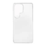 Samsung Galaxy S25 Ultra Onsala 100% recyclé Couvre en plastique – transparent Samsung Galaxy S25 Ultra Onsala 100% recyclé Couvre en plastique – transparent