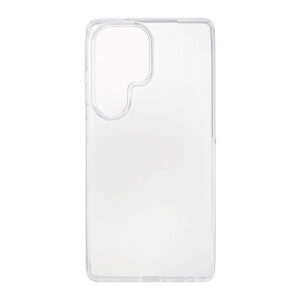 Samsung Galaxy S25 Ultra Onsala 100% recyclé Couvre en plastique – transparent Samsung Galaxy S25 Ultra Onsala 100% recyclé Couvre en plastique – transparent
